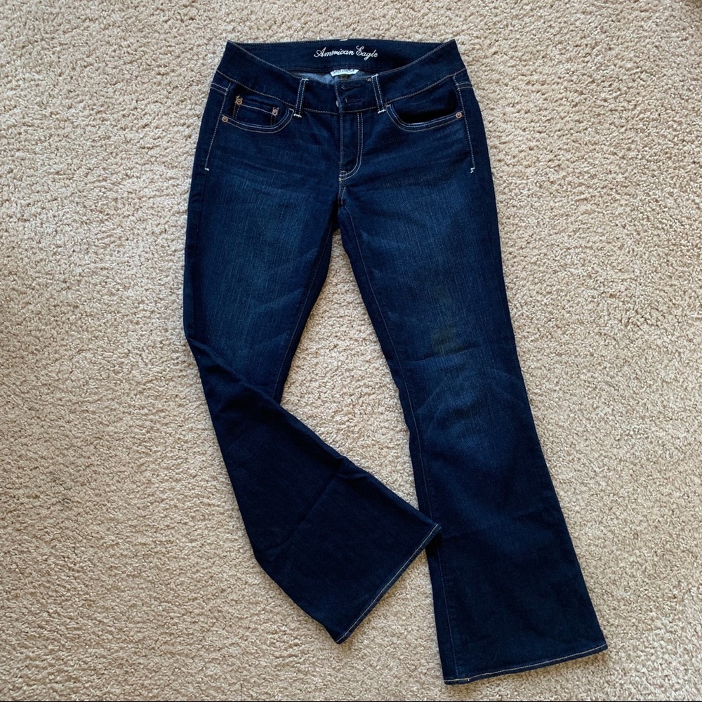 ❌SOLD❌ American Eagle Boot Cut Jeans